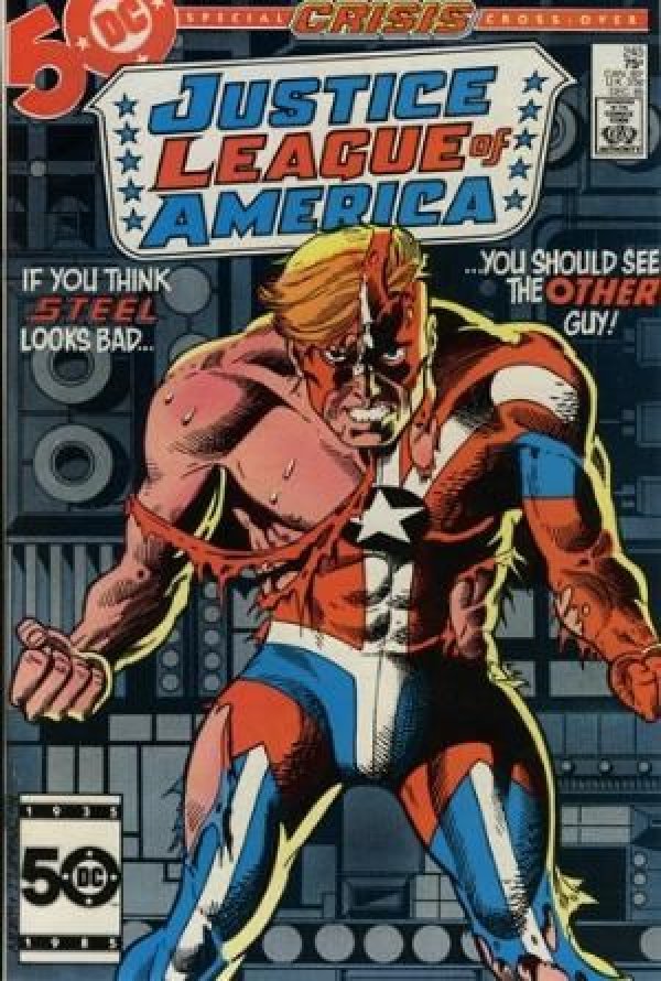 Justice League of America #245 (1985)