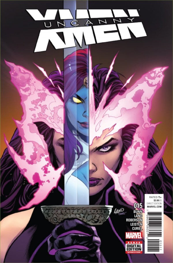 Uncanny X-Men #15 (2016)