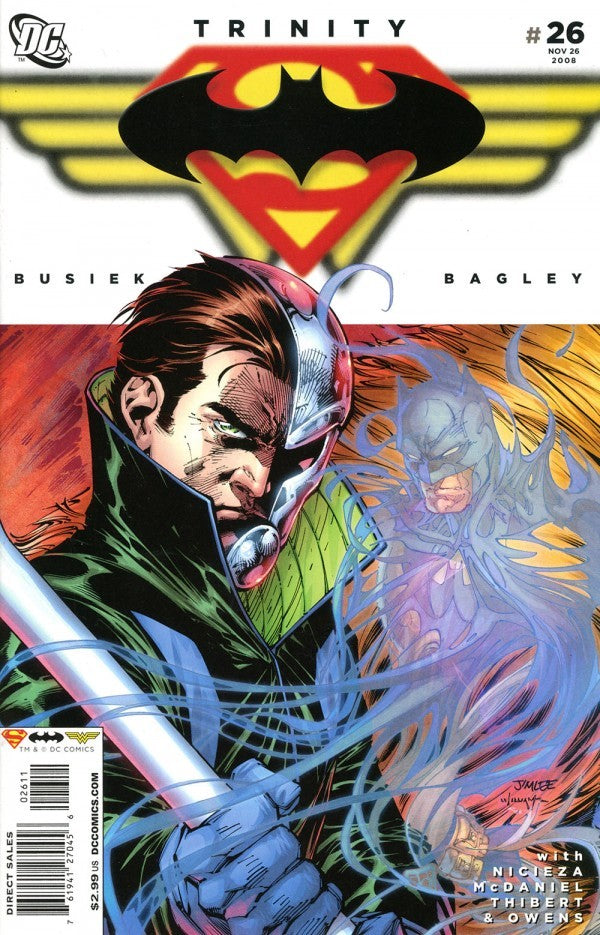 Trinity #26 (2008)