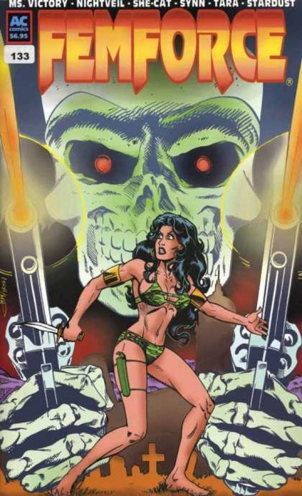 Femforce #133 (1999)
