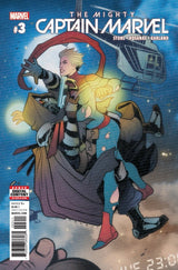 Mighty Captain Marvel #1-4 (2017) Complete Story Arc Set