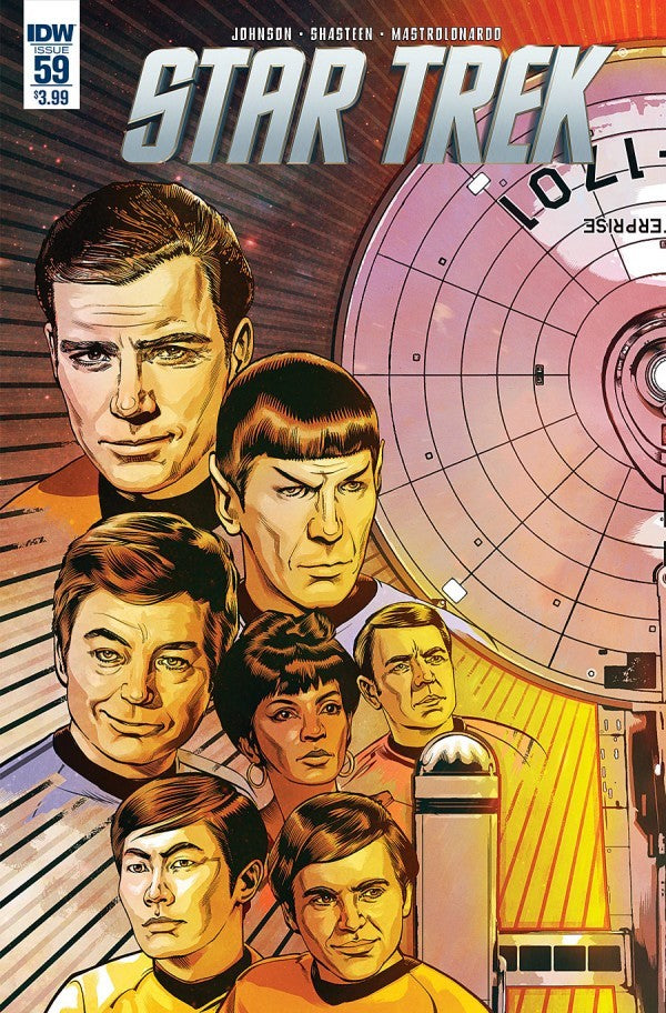 Star Trek #59 (2016)