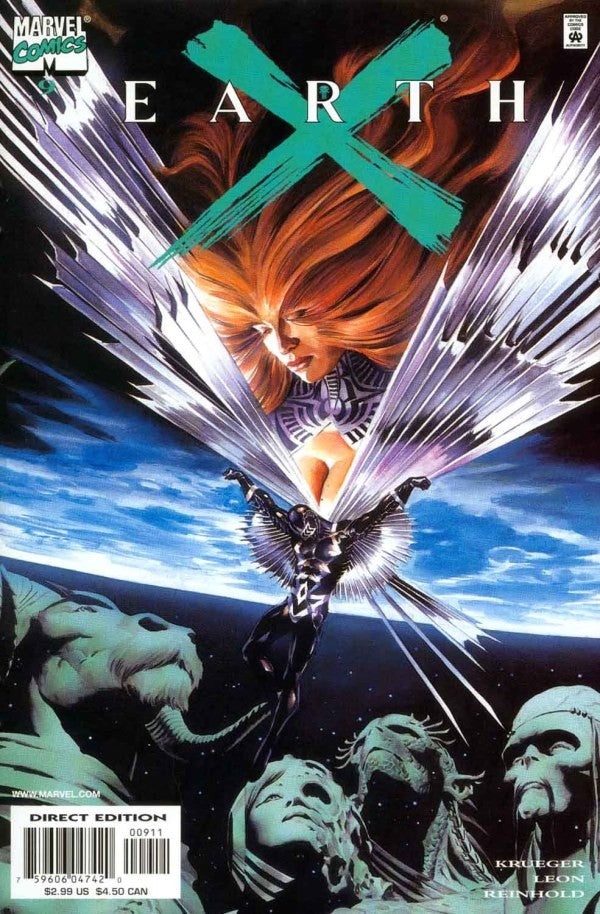 Earth X #9 (1999)