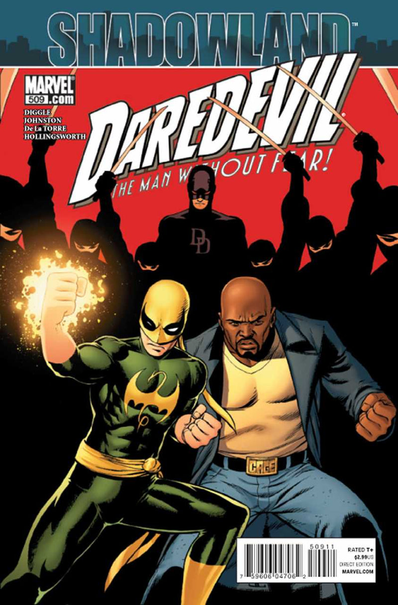 Daredevil #509 (2010)
