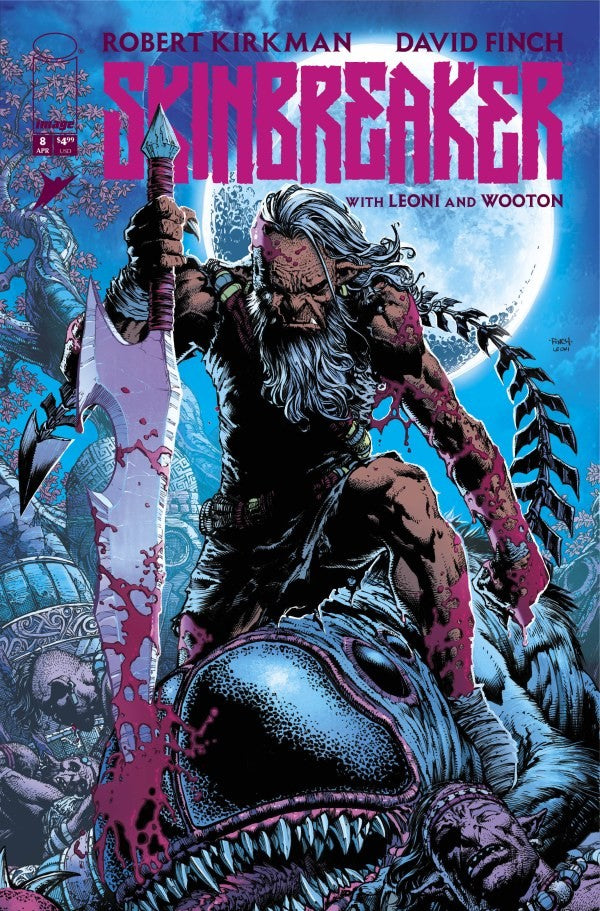 Skinbreaker #8 (2026)