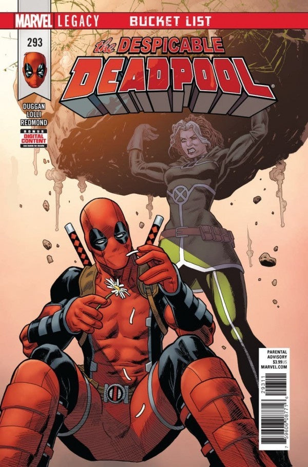 Despicable Deadpool #293 (2018)
