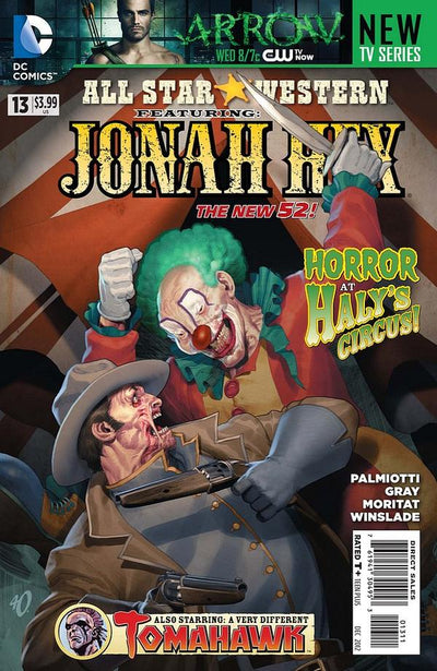 All Star Western #13 (2012)