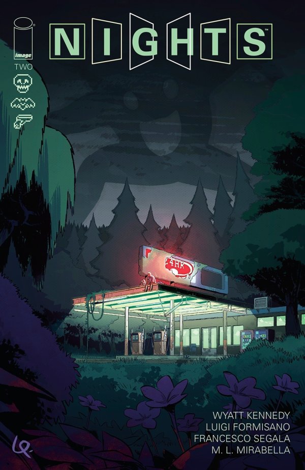 Nights #2 (2023)