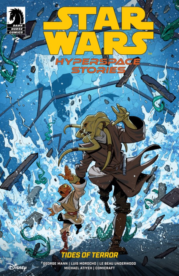 Star Wars: Hyperspace Stories â€“ Tides of Terror #2 (2025)