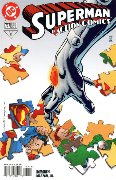 Action Comics #747 (1998)