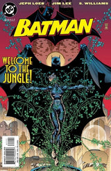 Batman #608-619 (2002) - "Hush" Complete Set