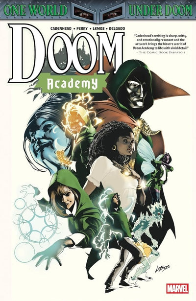 Doom Academy TP (2026)