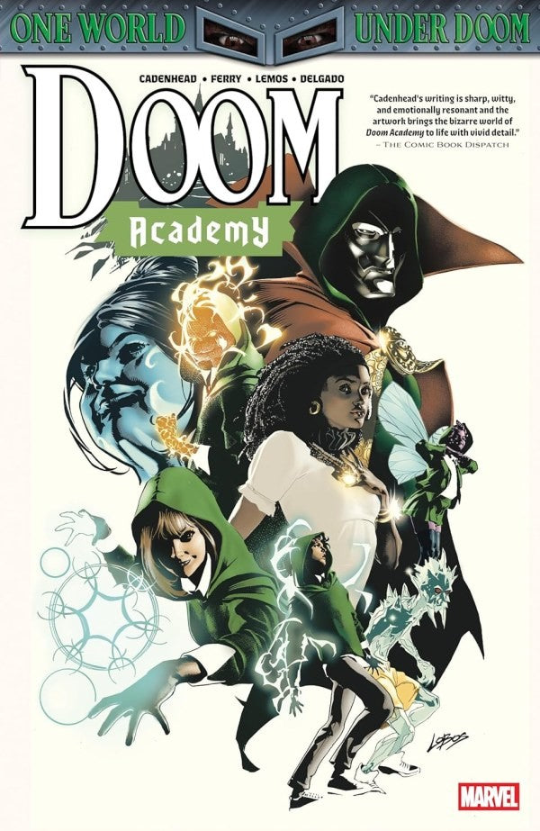 Doom Academy TP (2026)