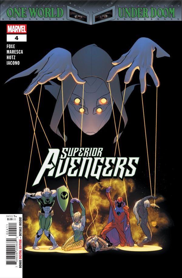 Superior Avengers #4 (2025)