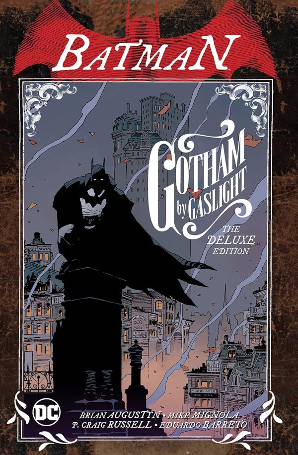 Batman: Gotham by Gaslight â€“ The Deluxe Edition TP