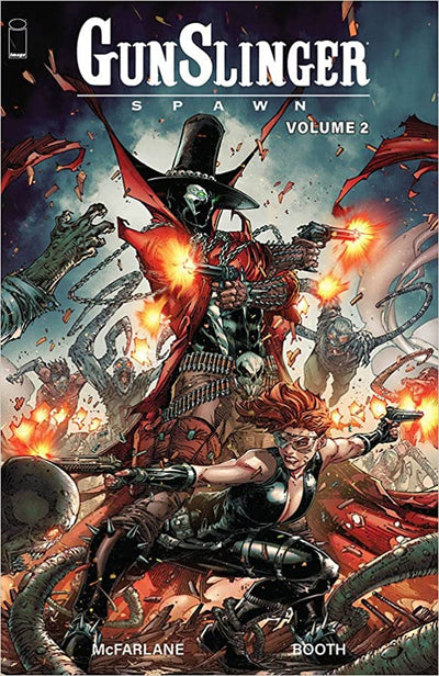 Gunslinger Spawn Vol. 2 TP
