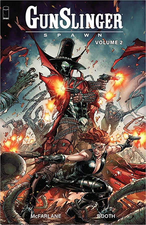 Gunslinger Spawn Vol. 2 TP