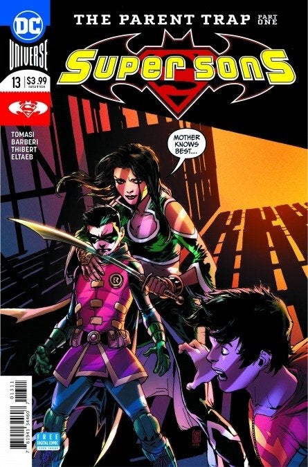 Super Sons #13 (2018)