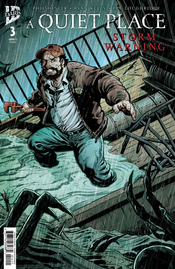 A Quiet Place: Storm Warning #3 (2026)