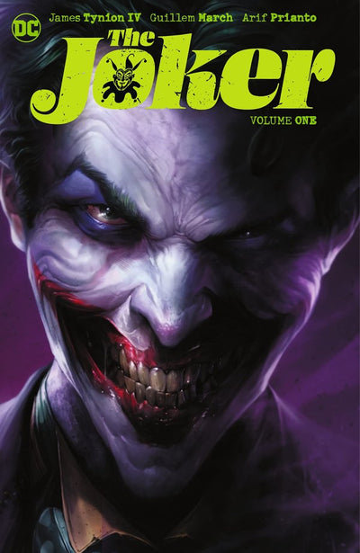 Joker Vol. 1 TP