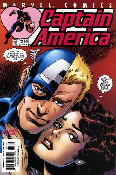 Captain America #44 (2001)