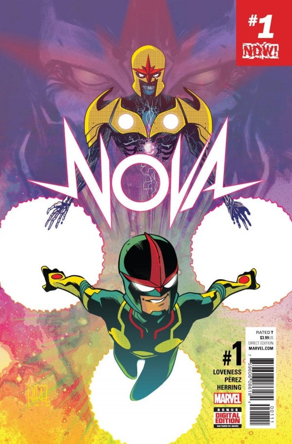 Nova #1 (2016)