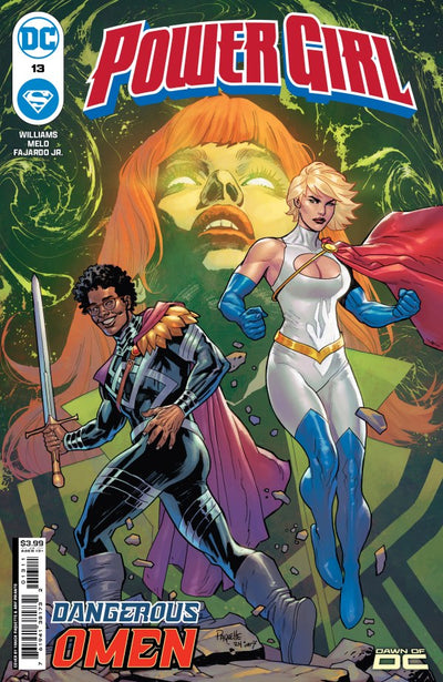 Power Girl #13 (2024)