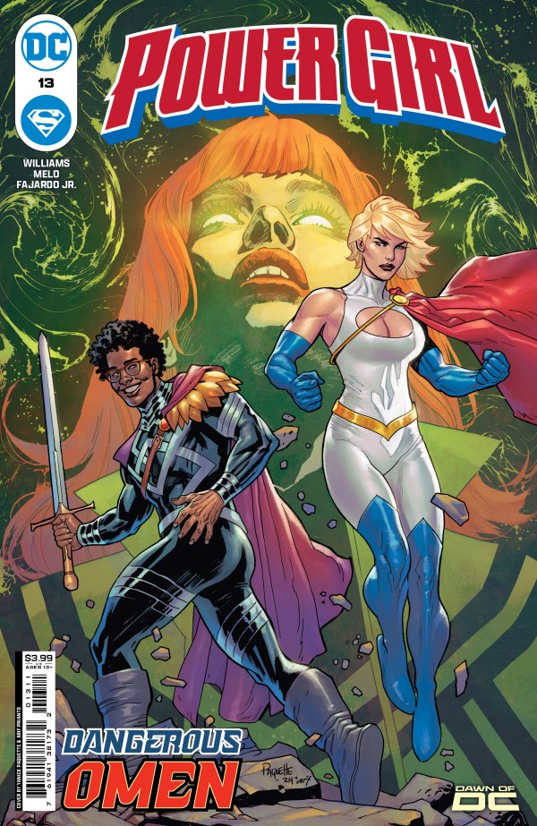Power Girl #13 (2024)