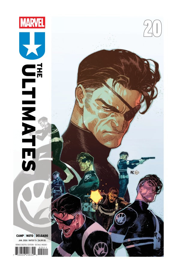 Ultimates #20 (2026)