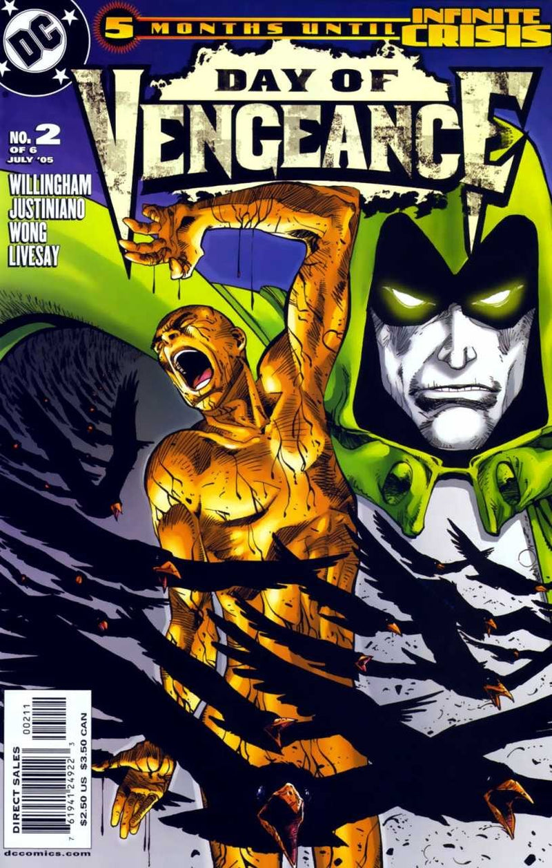 Day of Vengeance #2 (2005)