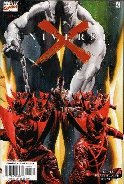 Universe X #10 (2001)