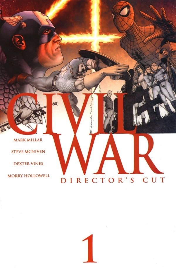 Civil War: Director's Cut #1 (2006)