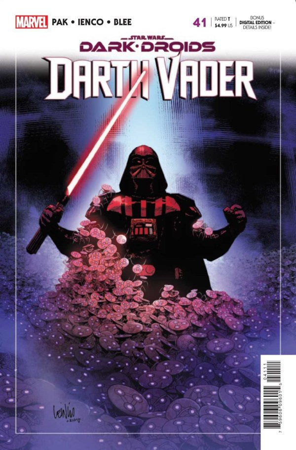 Star Wars: Darth Vader #41 (2023)