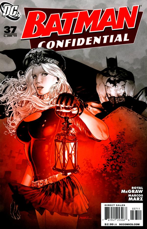 Batman Confidential #37 (2009)