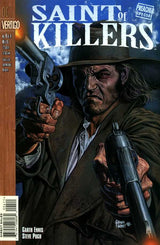 Preacher Special: Saint of Killers #1-4 (1996) Complete Set