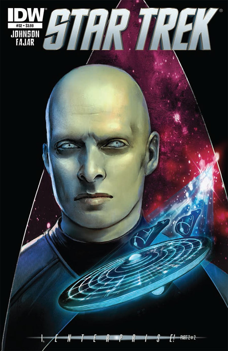 Star Trek #32 (2014)
