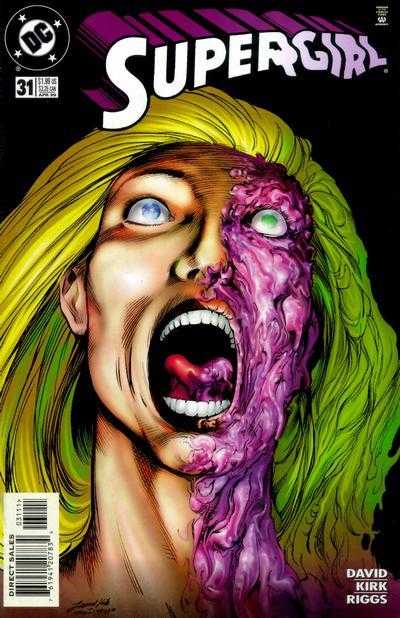 Supergirl #31 (1999)