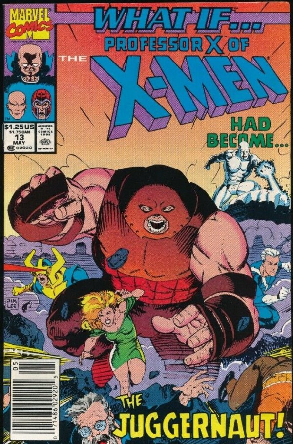 What If...? #13 (1990)