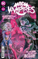 DC vs. Vampires #1-12 (2021) Complete Set