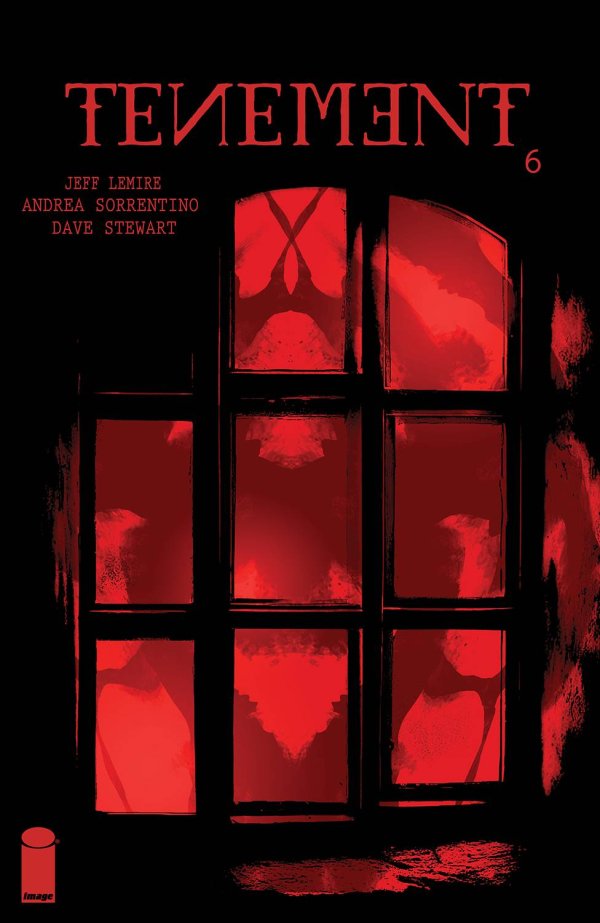 Bone Orchard Mythos: Tenement #6 (2023)