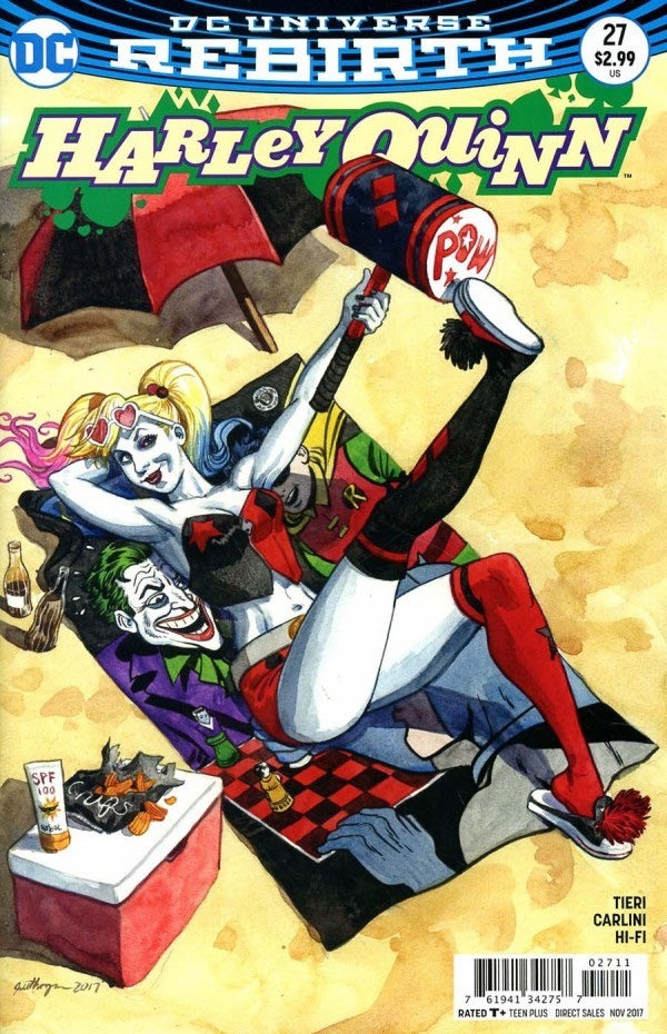 Harley Quinn #27 (2017)