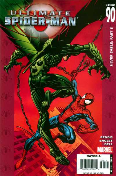 Ultimate Spider-Man #90 (2006)