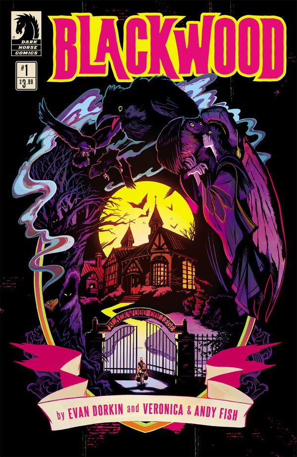Blackwood #1 (2018)