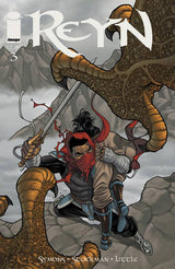 Reyn #1-5 (2015) Set