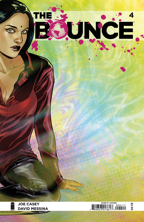 Bounce #4 (2013)