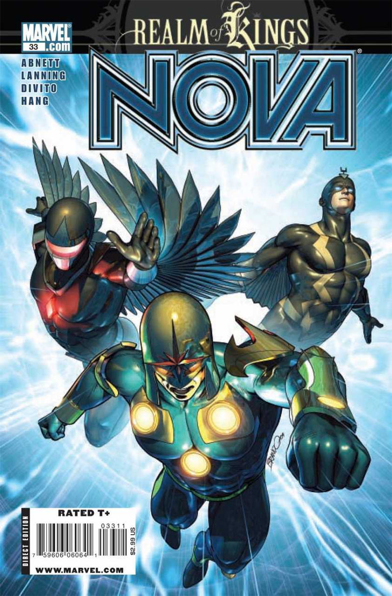 Nova #33 (2010)