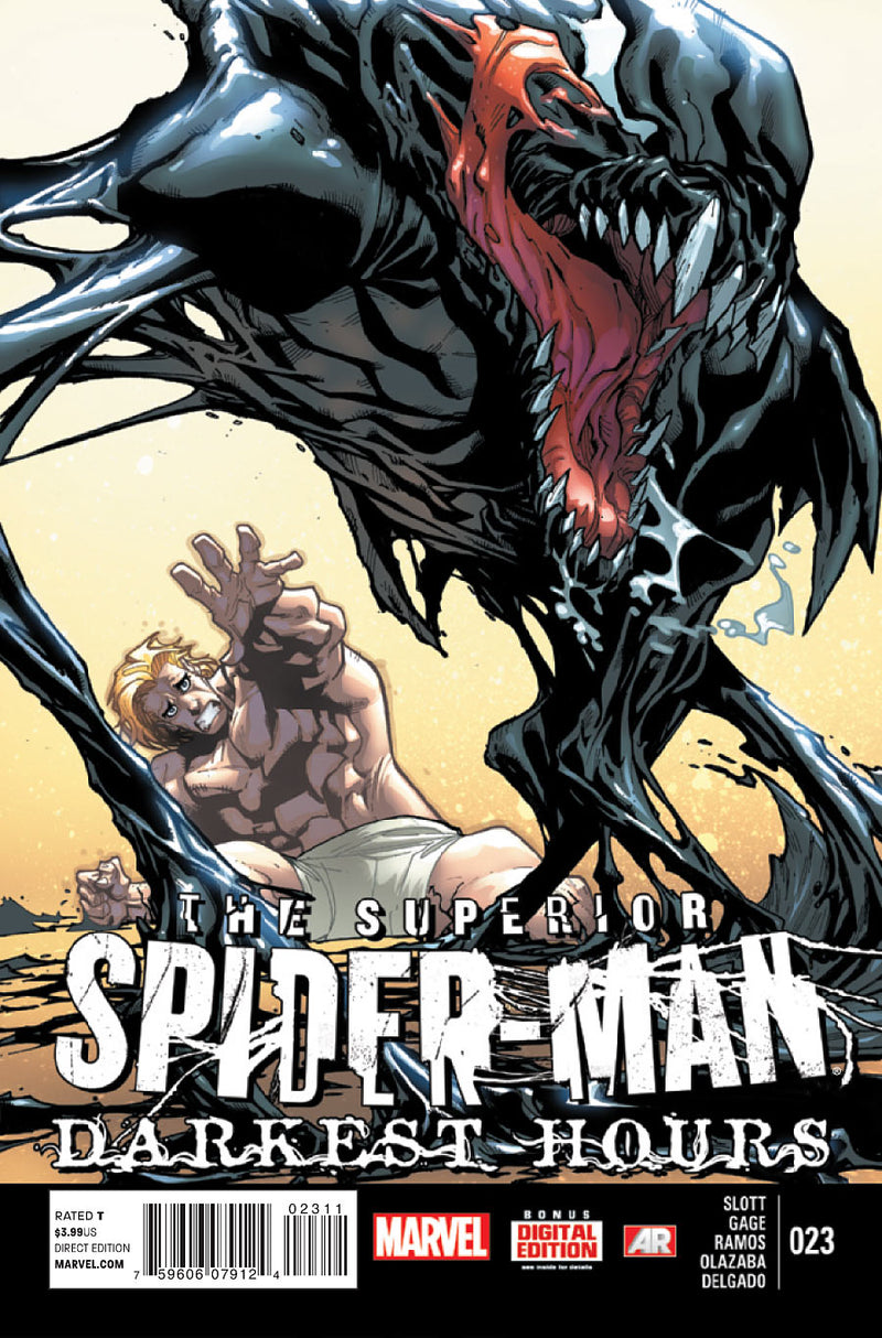 Superior Spider-Man #23 (2013)