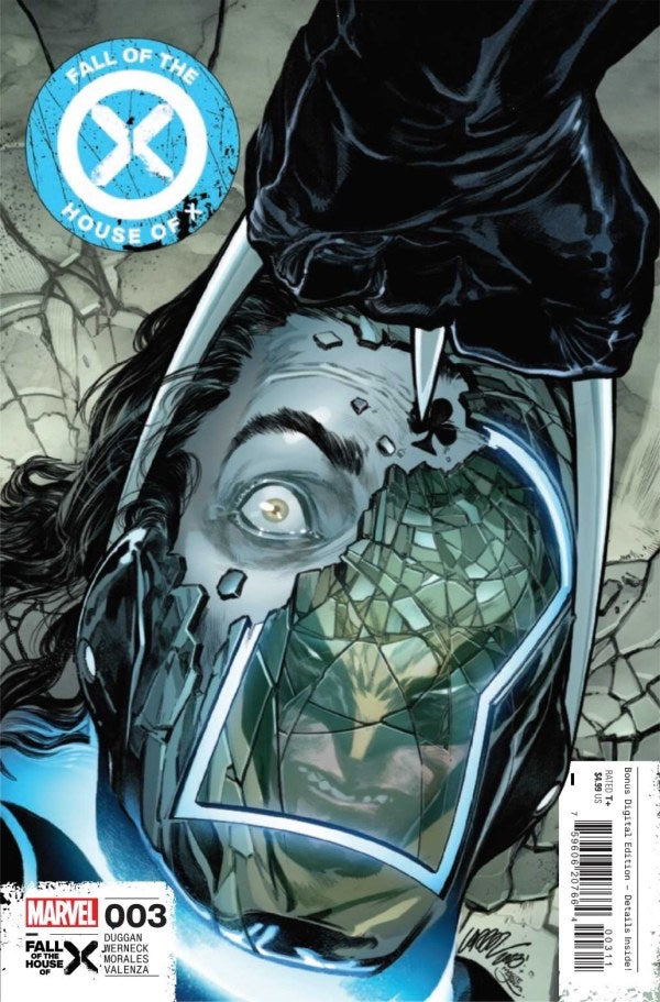 Fall of the House of X #3 (2024)