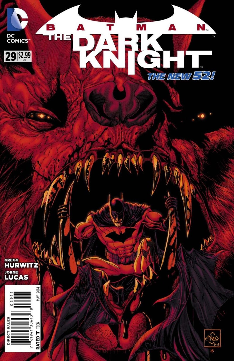 Batman: The Dark Knight #29 (2014)