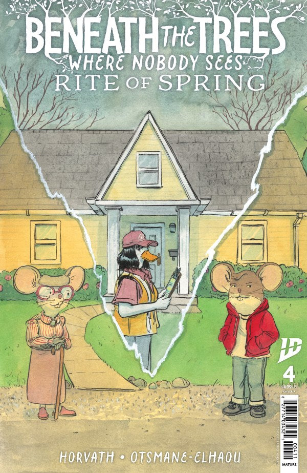 Beneath the Trees Where Nobody Sees: Rite of Spring #4 (2025)